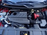 2022 Nissan Rogue Engines