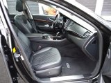 2017 Kia K900 Luxury 5.0 Front Seat