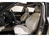 2020 Mini Clubman Cooper S All4 Chesterfield Satellite Grey Interior