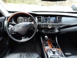 2017 Kia K900 Luxury 5.0 Dashboard