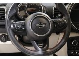 2020 Mini Clubman Cooper S All4 Steering Wheel