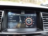 2017 Kia K900 Luxury 5.0 Controls