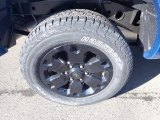 2023 Ford Ranger XLT SuperCrew 4x4 Wheel