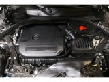 2020 Mini Clubman Cooper S All4 2.0 Liter TwinPower Turbocharged DOHC 16-Valve VVT 4 Cylinder Engine