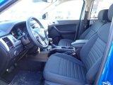 Ford Ranger Interiors