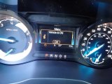 2023 Ford Ranger XLT SuperCrew 4x4 Gauges