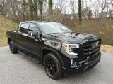 2021 GMC Sierra 1500 Elevation Crew Cab 4WD Front 3/4 View
