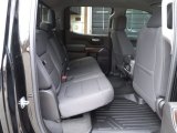 2021 GMC Sierra 1500 Elevation Crew Cab 4WD Rear Seat