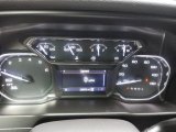 2021 GMC Sierra 1500 Elevation Crew Cab 4WD Gauges