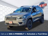 Sting-Gray Jeep Cherokee in 2022