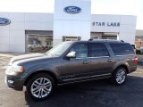 2016 Ford Expedition EL Platinum 4x4