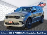 2022 Destroyer Gray Dodge Durango R/T AWD #145354590