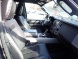 2016 Ford Expedition EL Platinum 4x4 Front Seat