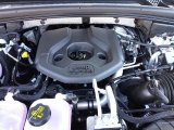 2022 Jeep Grand Cherokee 4XE Hybrid 2.0 Liter Turbocharged DOHC 16-Valve VVT 4 Cylinder Gasoline/Electric Hybrid Engine