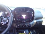 2023 Kia Soul EX Controls