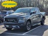 2021 Ram 1500 Rebel Crew Cab 4x4