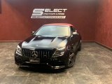 2020 Black Mercedes-Benz C AMG 63 S Cabriolet #145354617