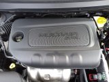 2023 Jeep Cherokee Altitude Lux 4x4 2.4 Liter SOHC 16-Valve VVT MultiAir 4 Cylinder Engine