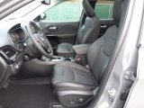 2023 Jeep Cherokee Altitude Lux 4x4 Black Interior