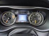 2023 Jeep Cherokee Altitude Lux 4x4 Gauges