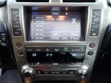 2021 Lexus GX 460 Premium Controls