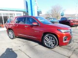 2023 Chevrolet Traverse High Country Exterior