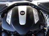 2018 Cadillac CT6 3.0 Turbo Platinum AWD Sedan 3.0 Liter Twin-Turbocharged DI DOHC 24-Valve VVT V6 Engine