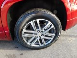 2023 Chevrolet Traverse High Country Wheel