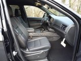 2022 Dodge Durango R/T Blacktop AWD Black Interior