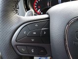 2022 Dodge Durango R/T Blacktop AWD Steering Wheel
