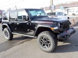 2023 Jeep Wrangler Unlimited Rubicon Farout Edition 4x4 Front 3/4 View
