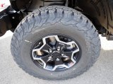 2023 Jeep Wrangler Unlimited Rubicon Farout Edition 4x4 Wheel