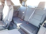 2023 Chevrolet Traverse High Country Rear Seat