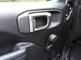 2023 Jeep Wrangler Unlimited Sport 4x4 Door Panel