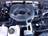 2022 Jeep Grand Cherokee Trailhawk 4XE Hybrid 2.0 Liter Turbocharged DOHC 16-Valve VVT 4 Cylinder Gasoline/Electric Hybrid Engine