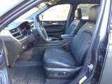 2022 Jeep Grand Cherokee Trailhawk 4XE Hybrid Global Black Interior