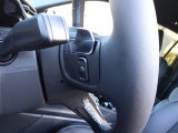 2022 Jeep Grand Cherokee Trailhawk 4XE Hybrid Steering Wheel