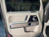 2020 Mercedes-Benz G 63 AMG Door Panel