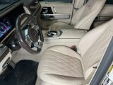 2020 Mercedes-Benz G 63 AMG Front Seat