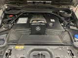 2020 Mercedes-Benz G Engines