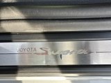 2022 Toyota GR Supra 3.0 Premium Marks and Logos