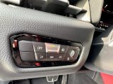2022 Toyota GR Supra 3.0 Premium Controls