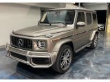 2020 Mercedes-Benz G 63 AMG Front 3/4 View