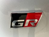 2022 Toyota GR Supra 3.0 Premium Marks and Logos