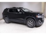 2020 Ebony Twilight Metallic GMC Acadia SLE #145361680