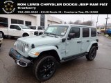 2023 Jeep Wrangler Unlimited Sahara 4XE Hybrid