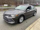 2023 Toyota Camry Predawn Gray Mica