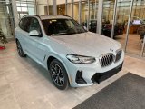 2022 Brooklyn Grey Metallic BMW X3 xDrive30i #145361694
