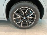 2022 BMW X3 xDrive30i Wheel