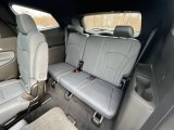 2023 Buick Enclave Essence AWD Rear Seat